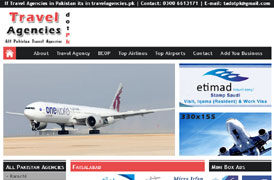All Pakistan Travel Agencies