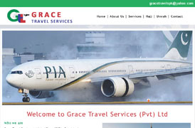 Grace Travel Services