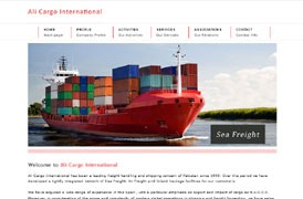 Ali Cargo International