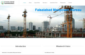 Faisalabad Manpower Bureau