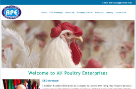 Ali Poultry Enterprises